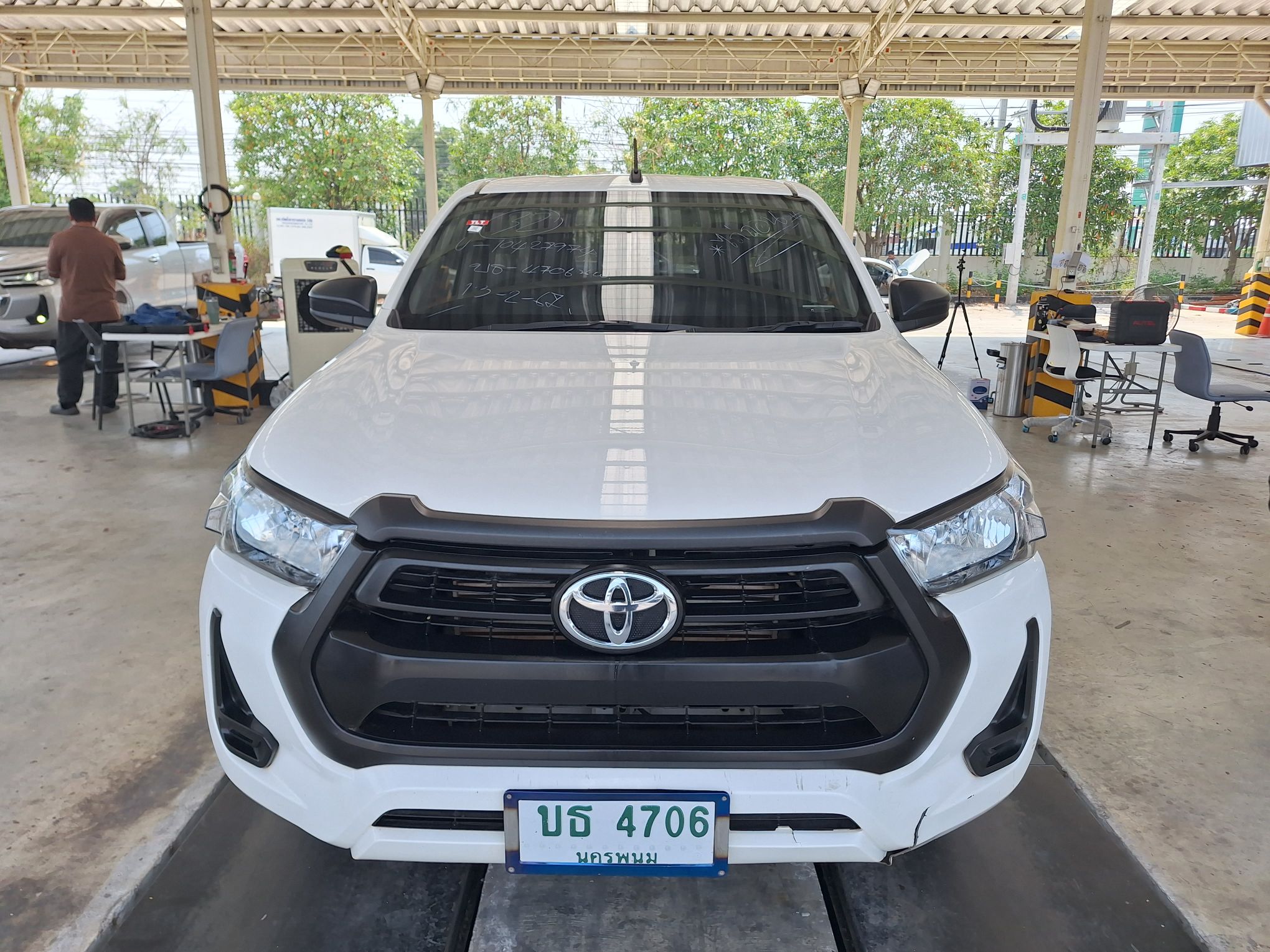 2021 - Toyota car