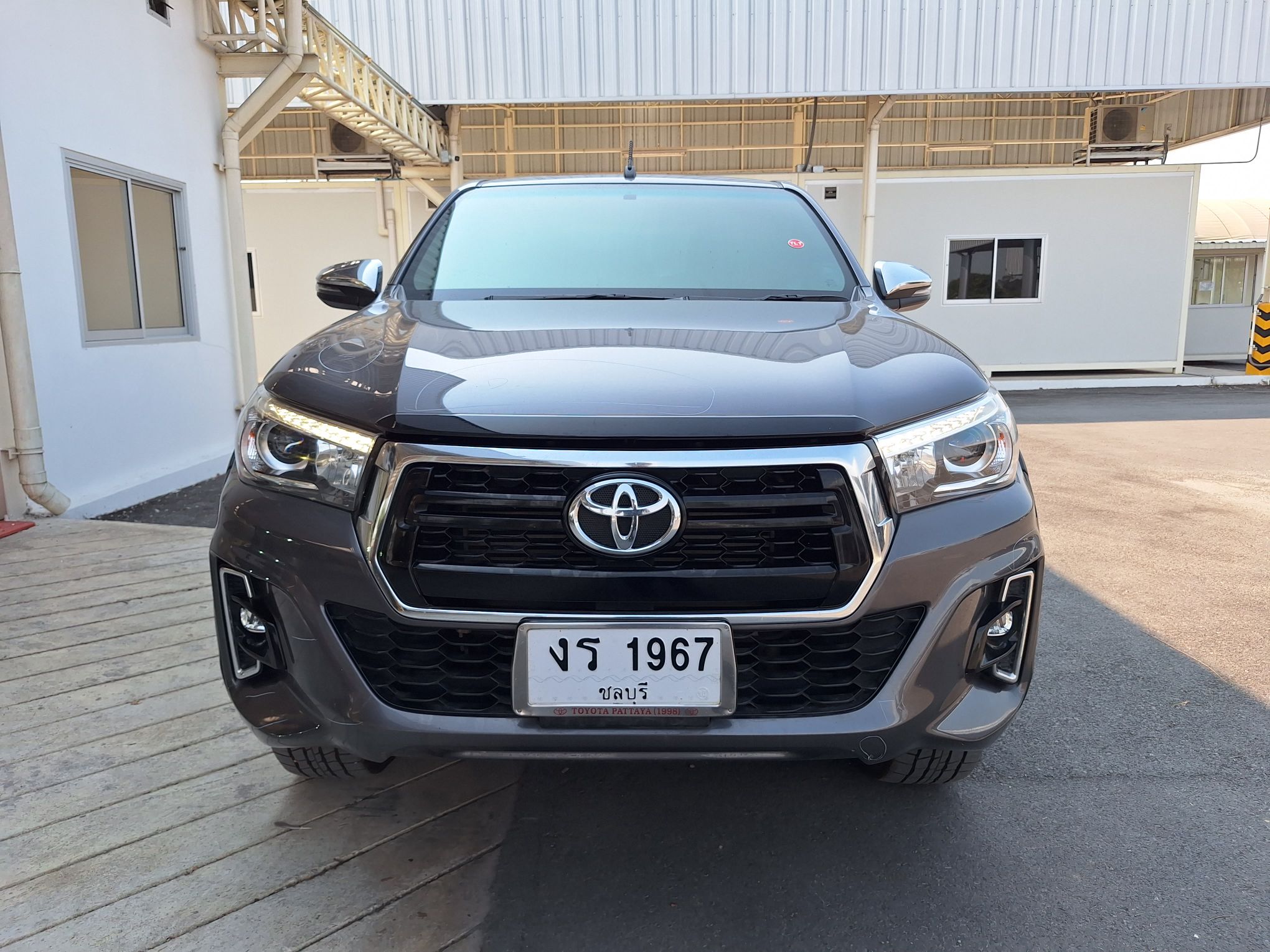 2019 - Toyota car