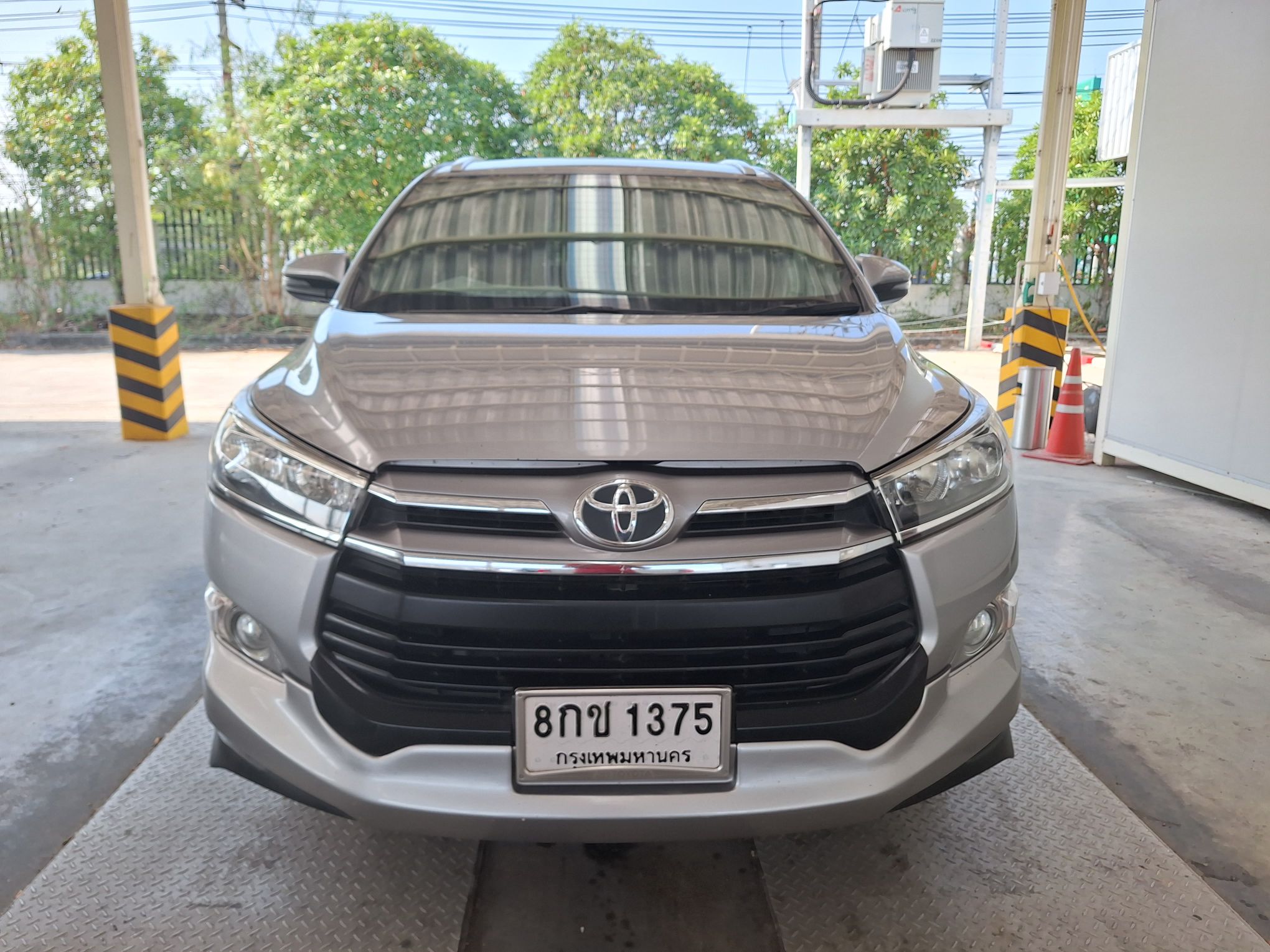 2018 - Toyota car