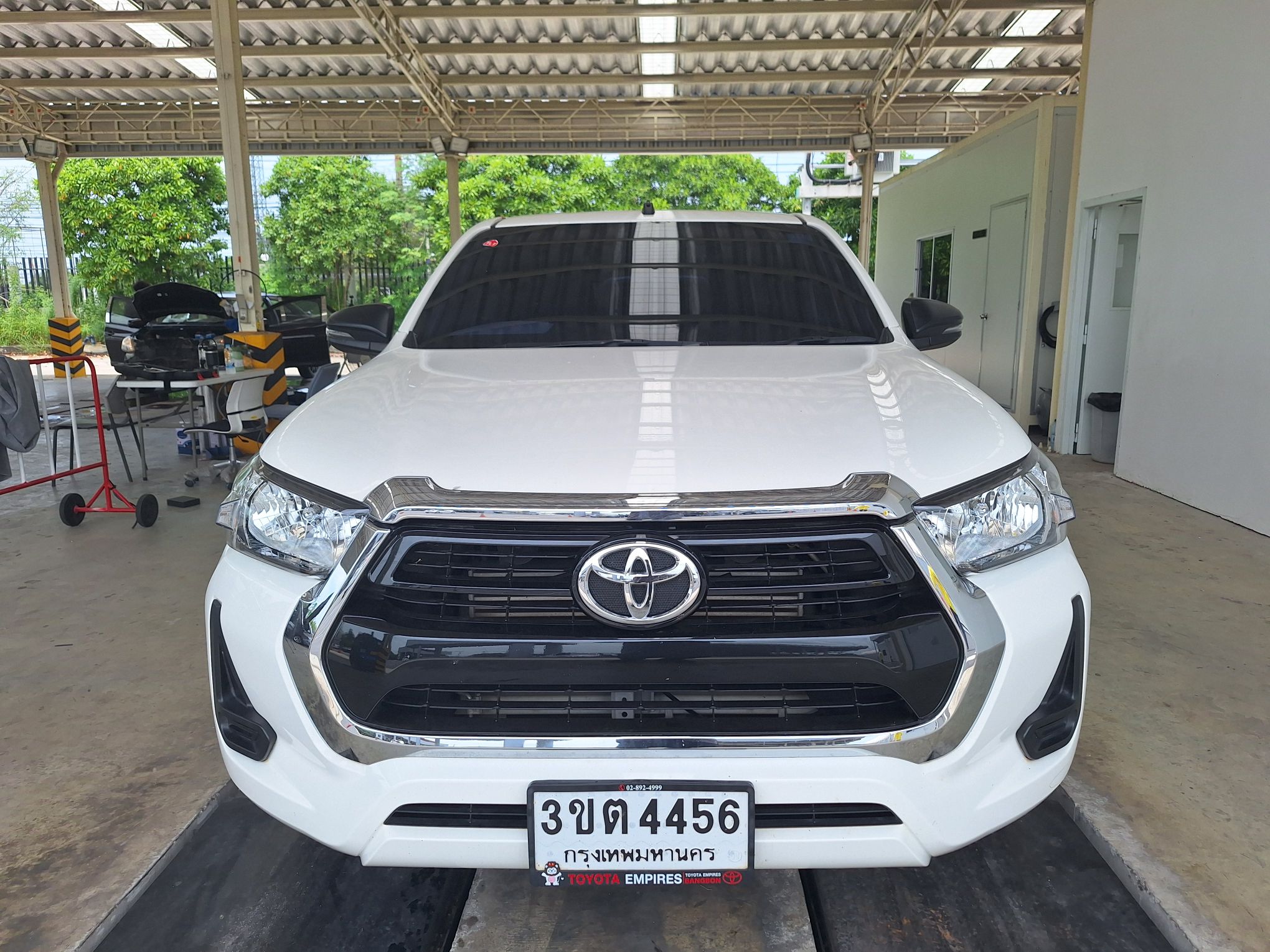 2022 - Toyota Hilux Revo Z Edition Entry Double Cab AT RWD 2.4