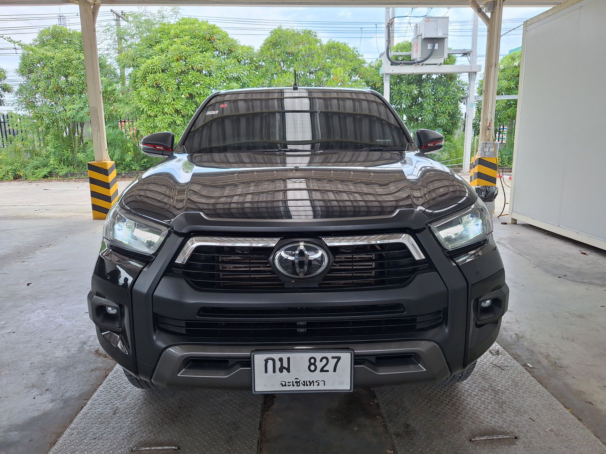 2020 - Toyota Hilux Revo Prerunner Rocco Double Cab AT RWD 2.4