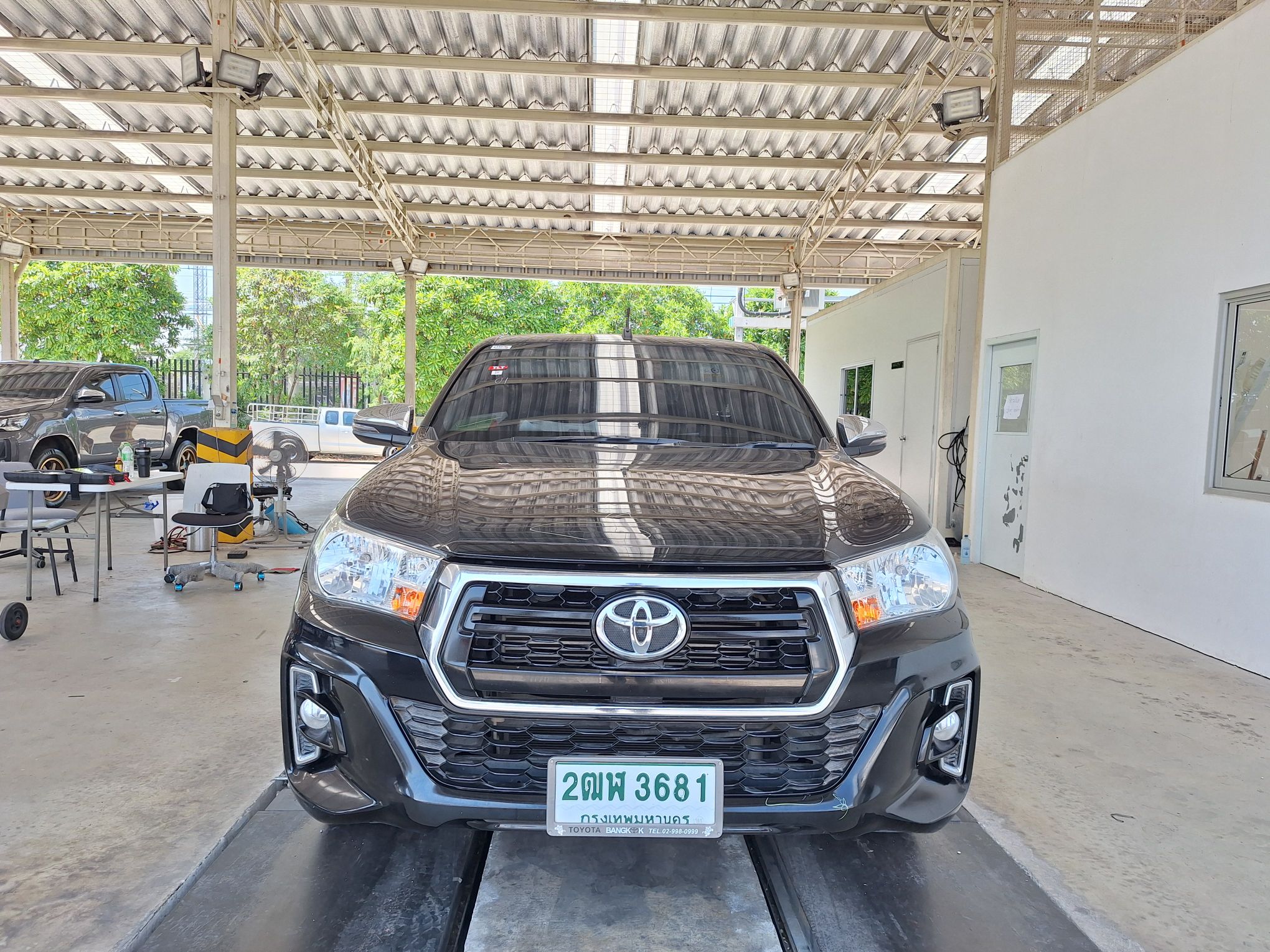 2020 - Toyota Hilux Revo J Plus Smart Cab MT RWD 2.4