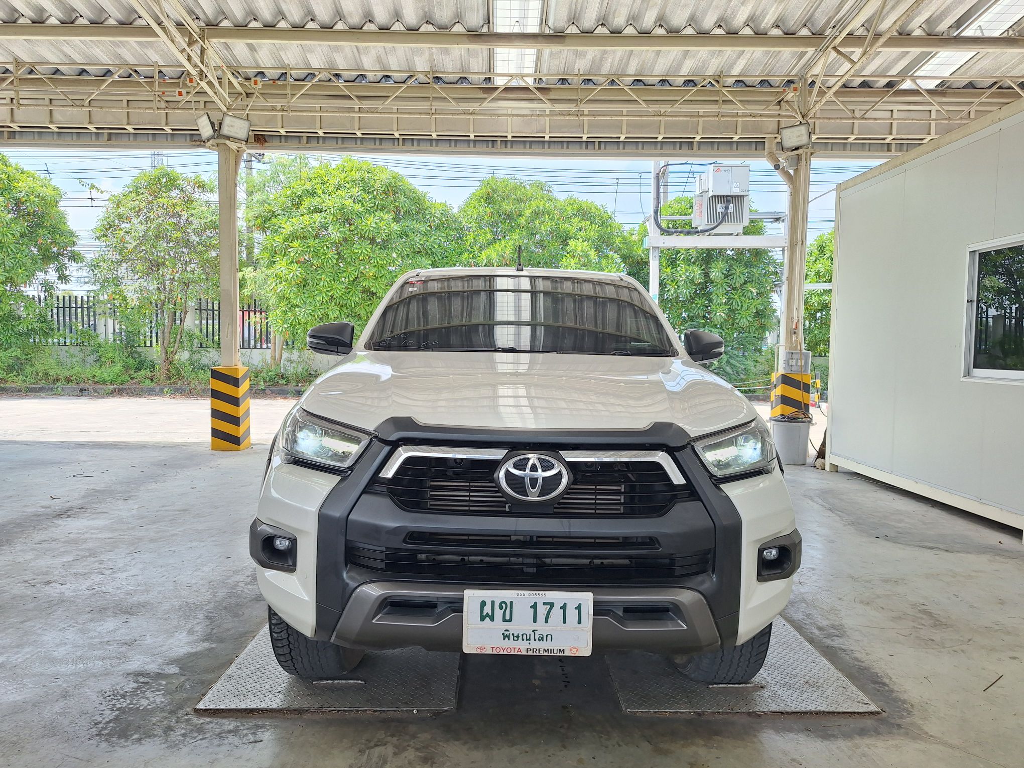 2020 - Toyota Hilux Revo Rocco Smart Cab AT 4WD 2.8