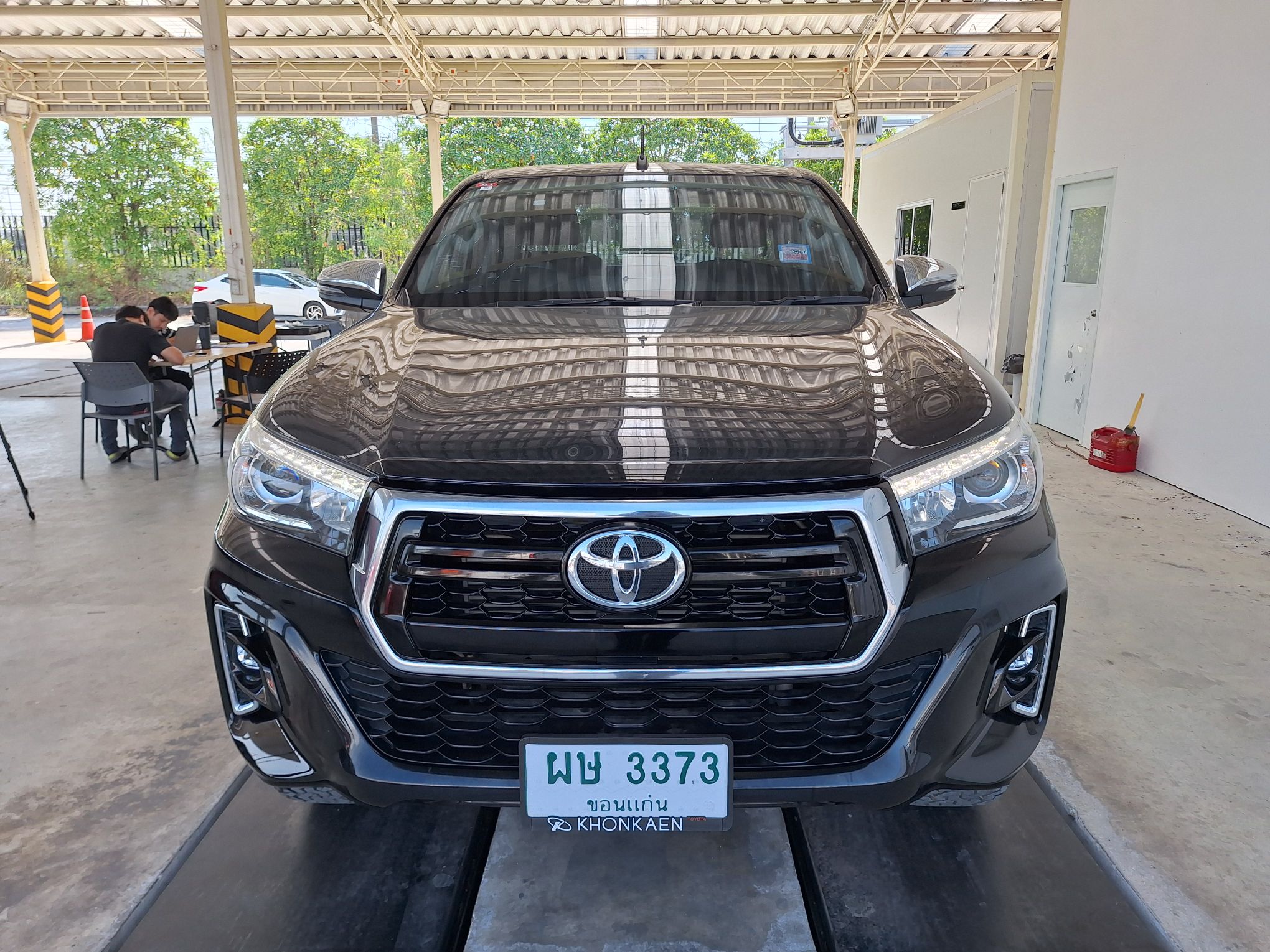 2019 - Toyota car